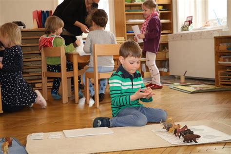 Montessori-Kinderhaus Friedenau